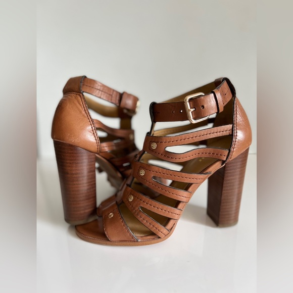 Beautiful Coach Heels!